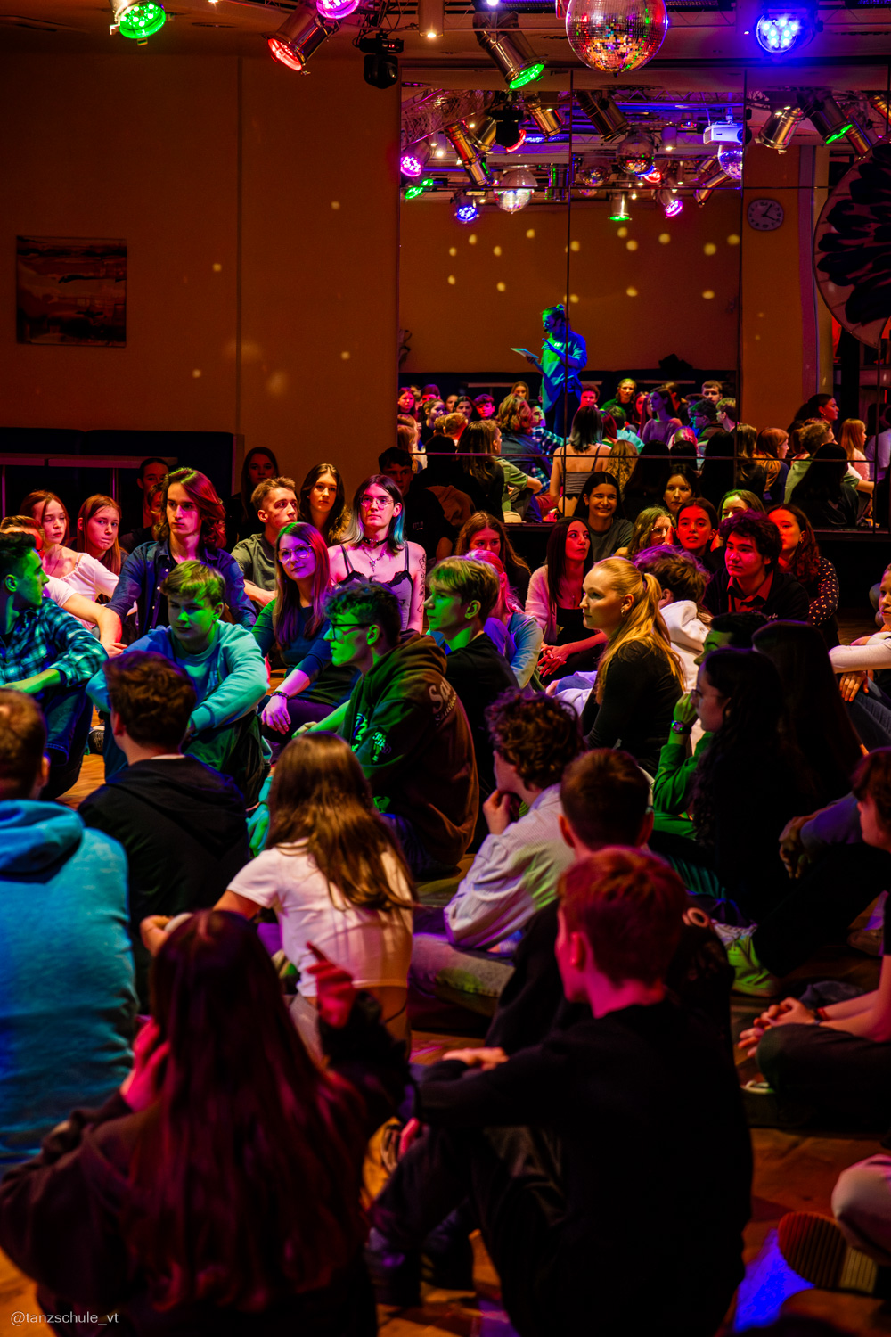 Come Together Party 8281